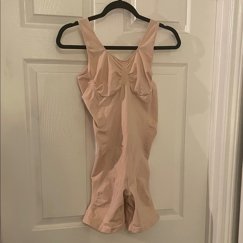 YITTY Light Tan Bodysuit Shapewear